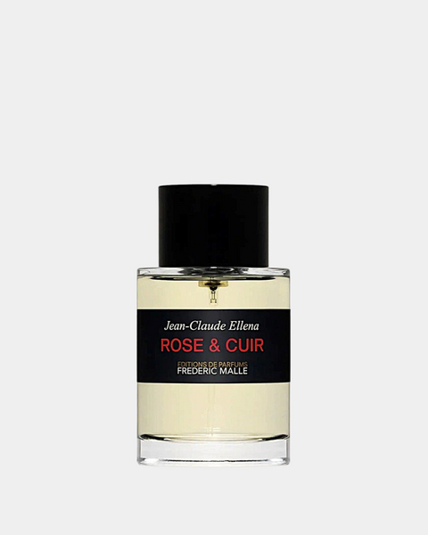 Frédéric Malle 馥馬爾香氛出版社淡香精｜革調玫瑰 Rose & Cuir