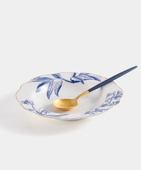Delftsblauw 青花盛宴藍陶｜西式湯盤8.5吋