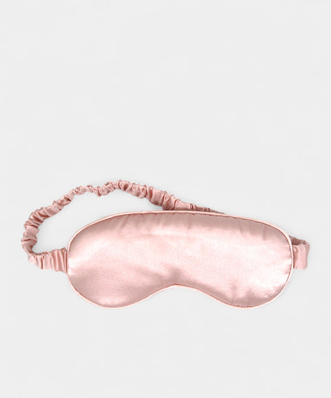 Encore Lifestyle 蠶絲眼罩｜金