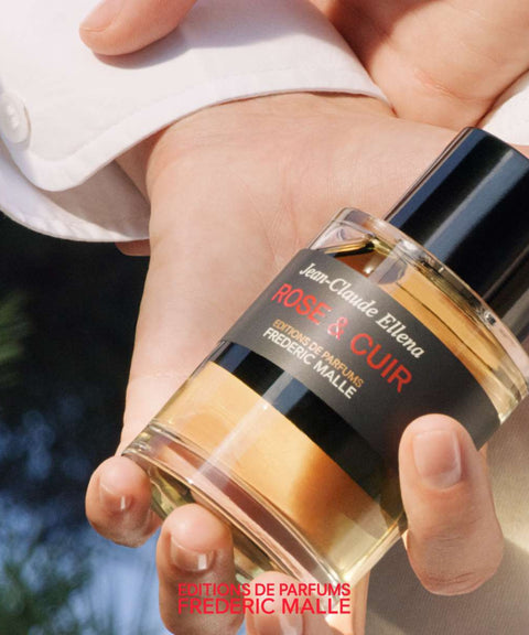 Frédéric Malle 馥馬爾香氛出版社淡香精｜革調玫瑰 Rose & Cuir