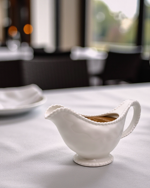 Goutte 東方古典醬料船