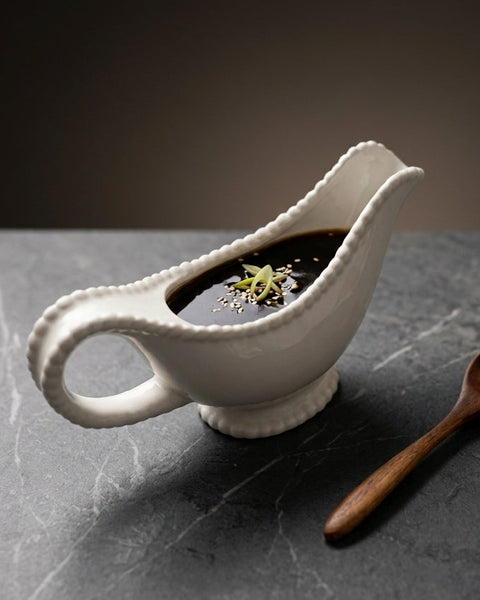 Goutte 醬料船