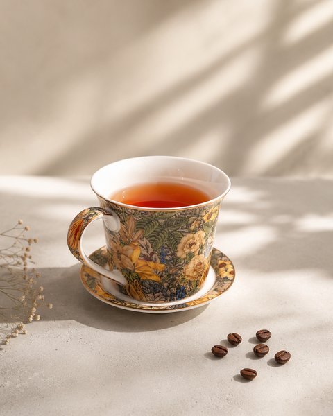 Kensington 英倫花園咖啡杯