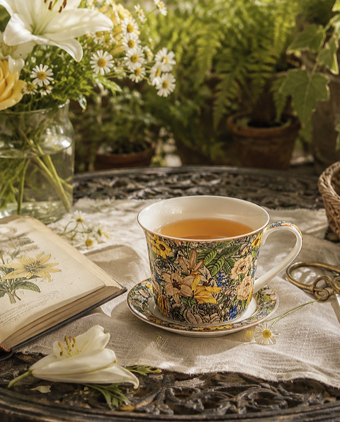 Kensington 英倫花園咖啡杯