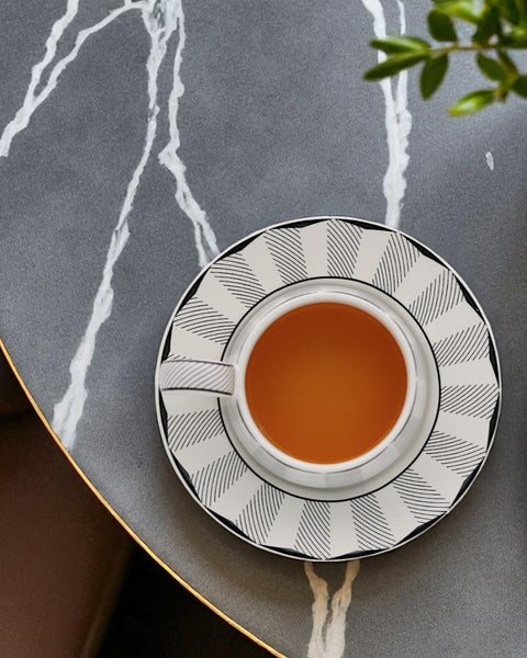 Le Reine 法式視覺對位杯盤組