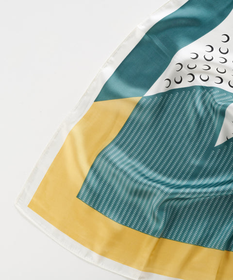 Lykke 絲巾｜都會