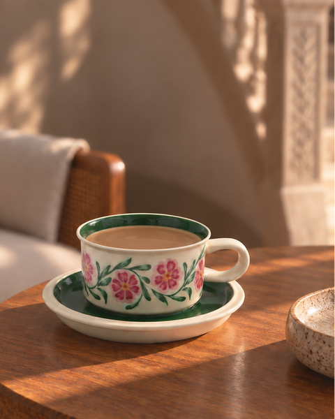 Melange 老靈魂咖啡杯｜春日