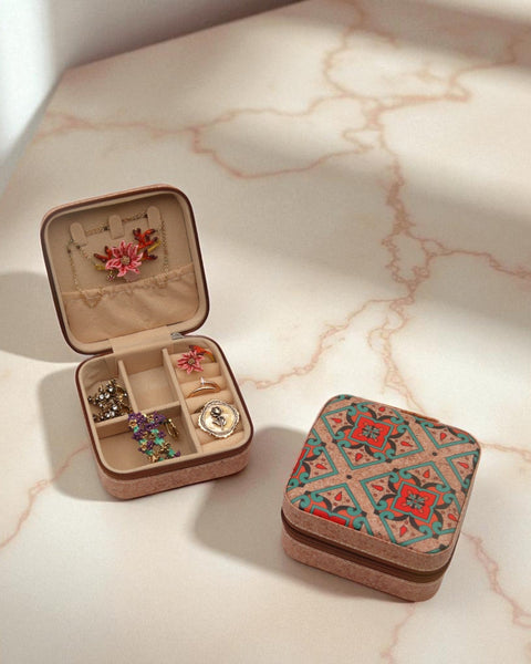 Mohr's 旅行飾品收納盒