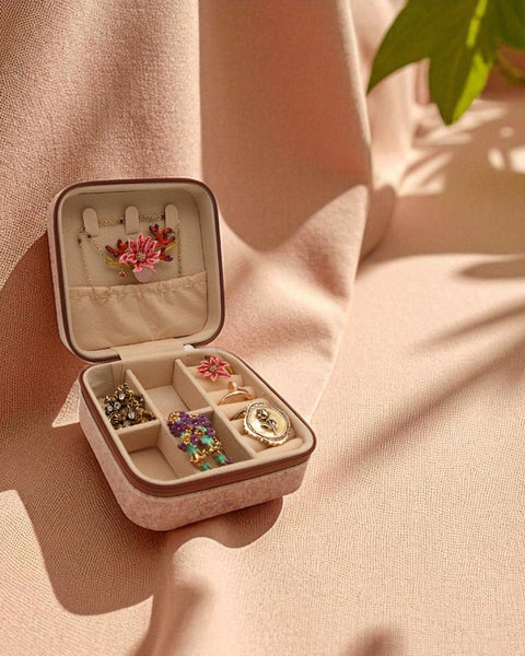 Mohr's 旅行飾品收納盒