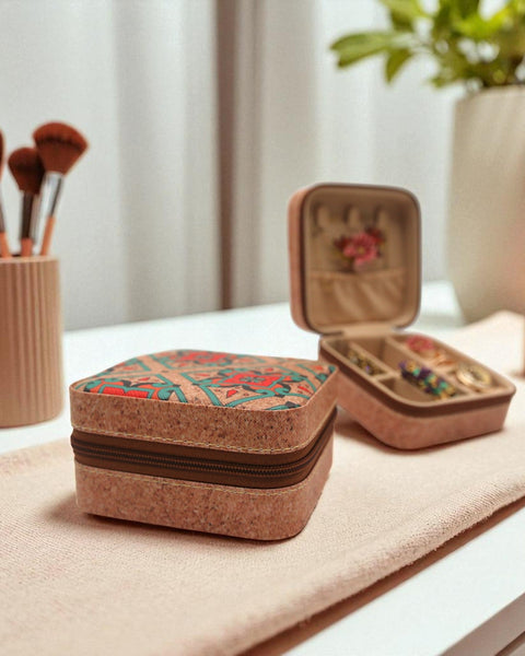 Mohr's 旅行飾品收納盒