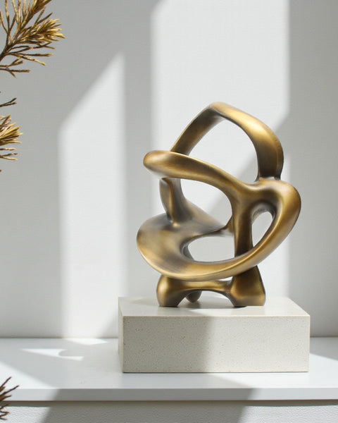 Objet d’Art 藝術擺飾｜南瓜